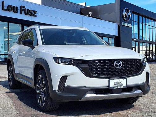 2025 Mazda CX-50 2.5 Turbo Premium Package