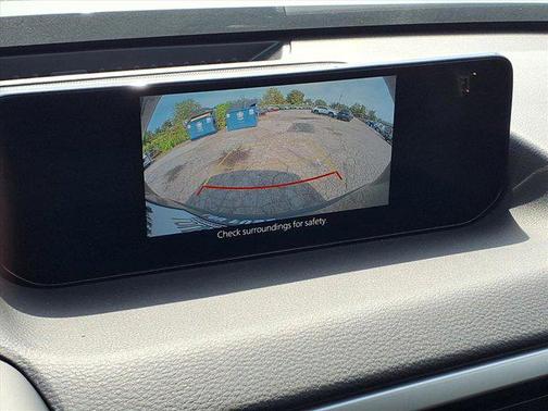 2025 Mazda CX-50 2.5 S Select Package