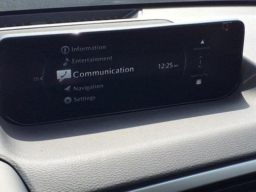 2025 Mazda CX-50 2.5 S Select Package