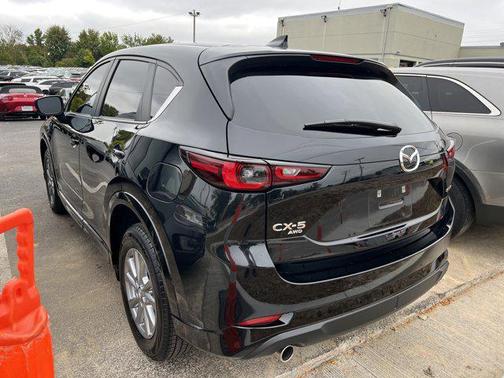 2024 Mazda CX-5 2.5 S Select