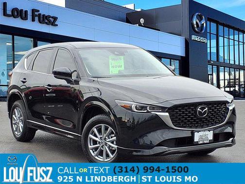 2024 Mazda CX-5 2.5 S Select