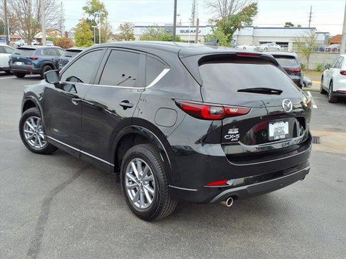 2024 Mazda CX-5 2.5 S Select