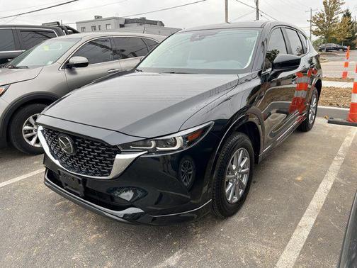 2024 Mazda CX-5 2.5 S Select