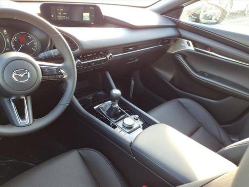 2026 Mazda Mazda3 FWD w/Premium Package