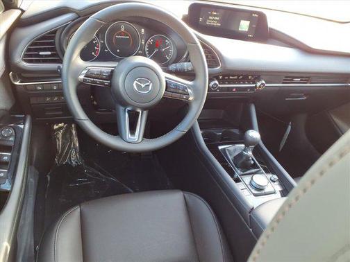 2026 Mazda Mazda3 FWD w/Premium Package