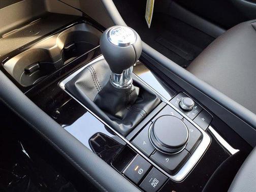 2026 Mazda Mazda3 FWD w/Premium Package