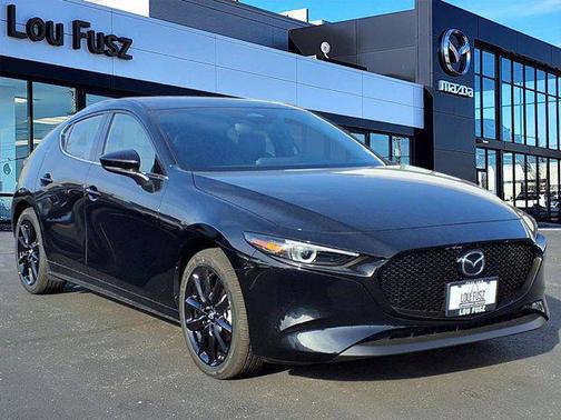 2026 Mazda Mazda3 FWD w/Premium Package