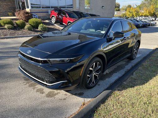 2023 Toyota Crown XLE