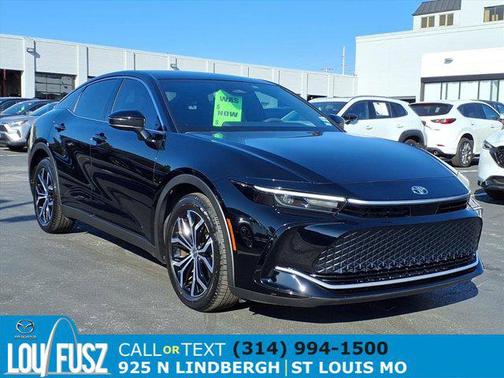 2023 Toyota Crown XLE