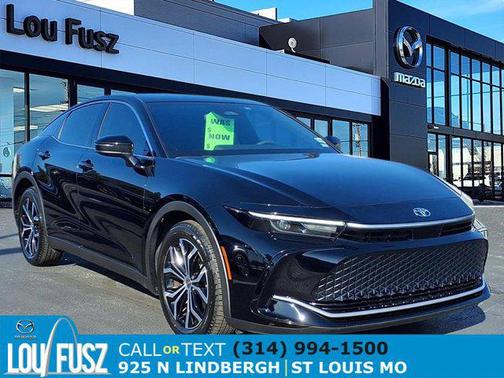 2023 Toyota Crown XLE