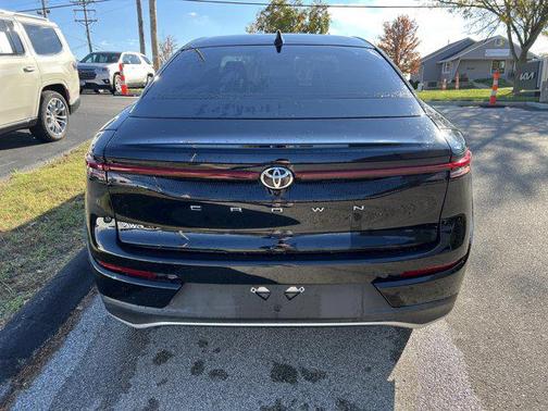 2023 Toyota Crown XLE