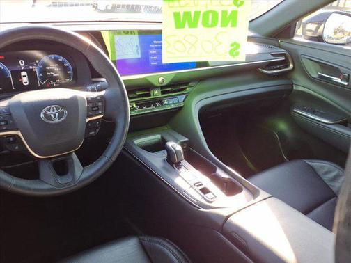 2023 Toyota Crown XLE