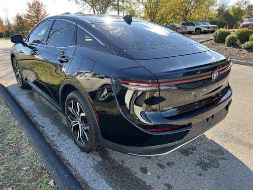 2023 Toyota Crown XLE
