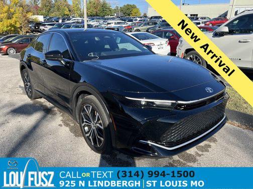 2023 Toyota Crown XLE