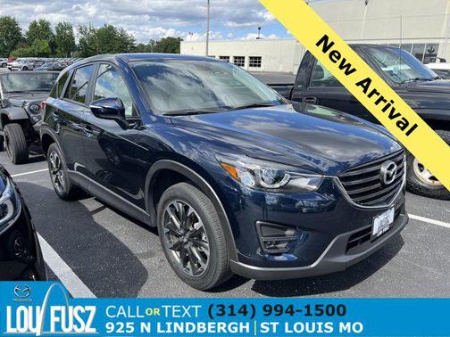 2016 Mazda CX-5 Grand Touring
