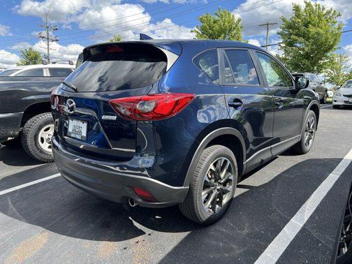 2016 Mazda CX-5 Grand Touring