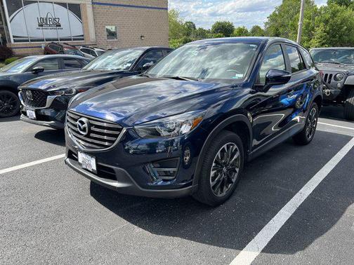 2016 Mazda CX-5 Grand Touring