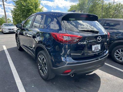 2016 Mazda CX-5 Grand Touring