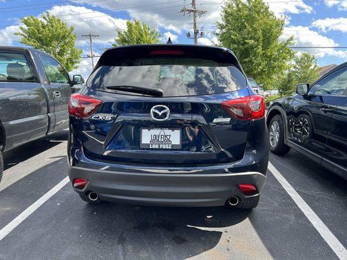 2016 Mazda CX-5 Grand Touring