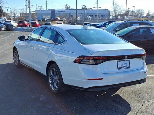 2024 Honda Accord EX 1.5T