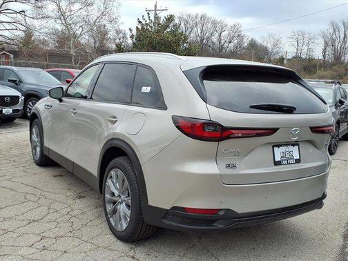 2026 Mazda CX-90 3.3 Turbo Preferred