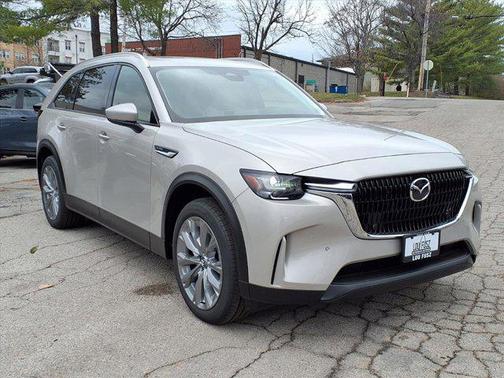 2026 Mazda CX-90 3.3 Turbo Preferred