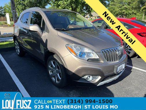 2014 Buick Encore Premium