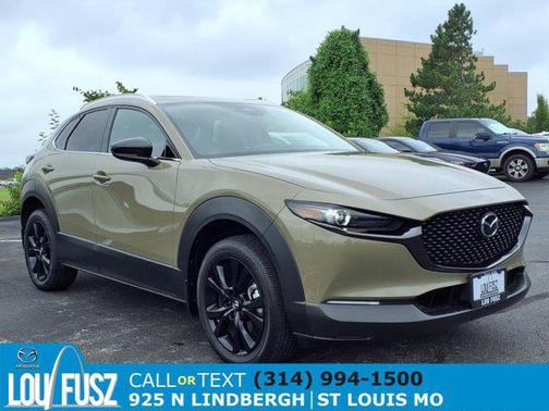 2024 Mazda CX-30 2.5 Carbon Turbo