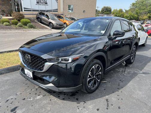 2023 Mazda CX-5 2.5 S Premium