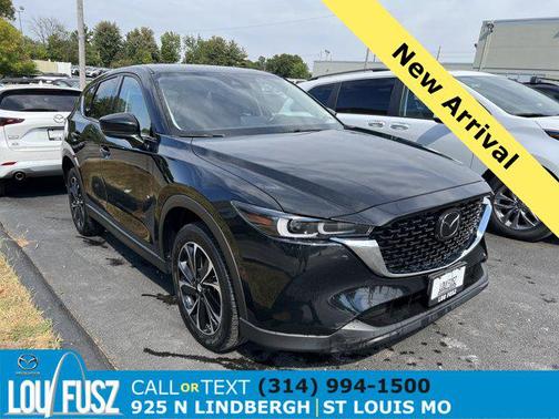 2023 Mazda CX-5 2.5 S Premium