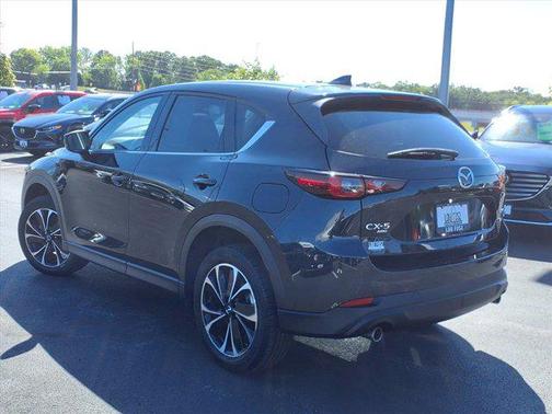 2023 Mazda CX-5 2.5 S Premium