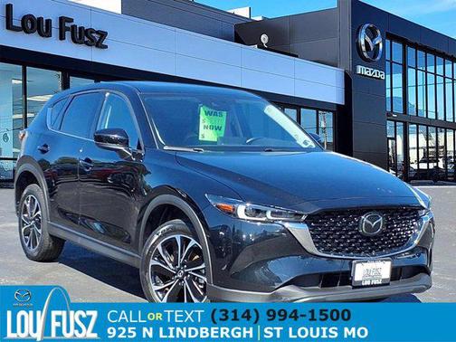 2023 Mazda CX-5 2.5 S Premium