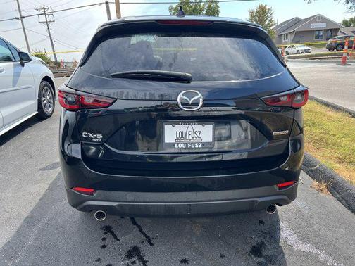 2023 Mazda CX-5 2.5 S Premium