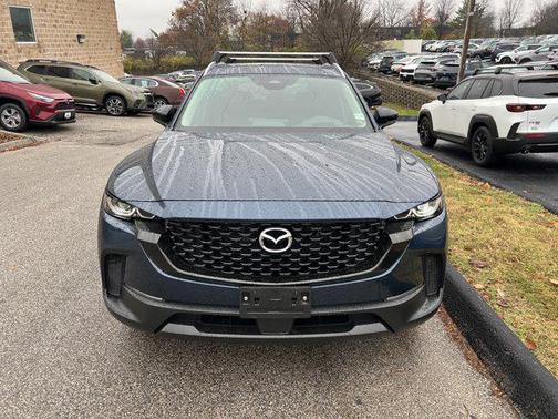 2025 Mazda CX-50 2.5 S Premium Plus Package