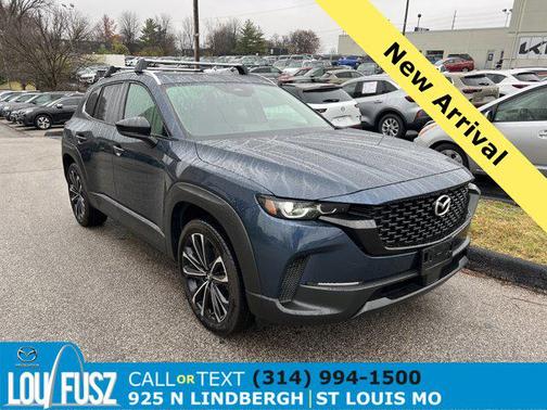 2025 Mazda CX-50 2.5 S Premium Plus Package