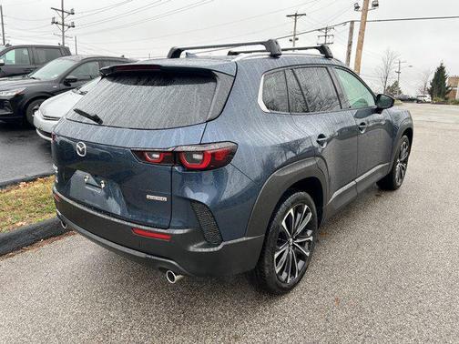 2025 Mazda CX-50 2.5 S Premium Plus Package