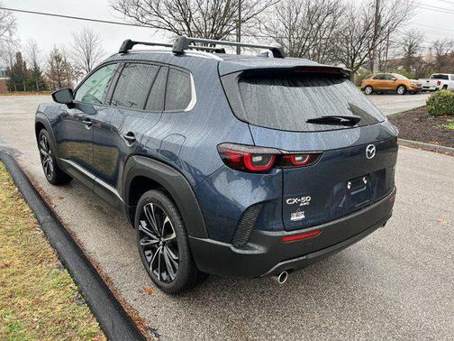 2025 Mazda CX-50 2.5 S Premium Plus Package