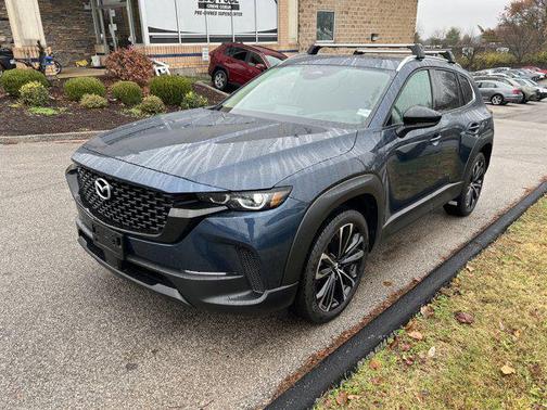 2025 Mazda CX-50 2.5 S Premium Plus Package