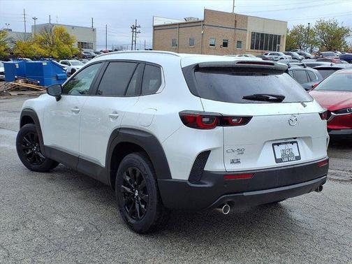 2026 Mazda CX-50 2.5 S Preferred Package