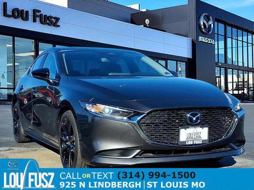 2024 Mazda Mazda3 2.5 S Select Sport