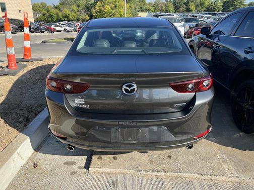 2024 Mazda Mazda3 2.5 S Select Sport