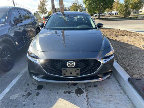 2024 Mazda Mazda3 2.5 S Select Sport