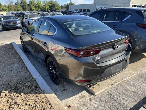 2024 Mazda Mazda3 2.5 S Select Sport