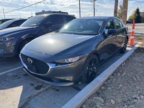 2024 Mazda Mazda3 2.5 S Select Sport