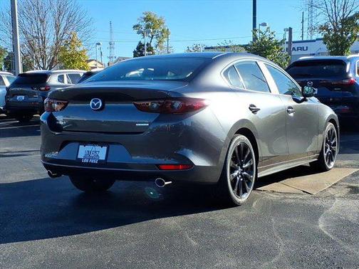 2024 Mazda Mazda3 2.5 S Select Sport