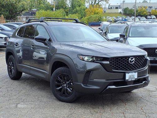2026 Mazda CX-50 Hybrid Premium