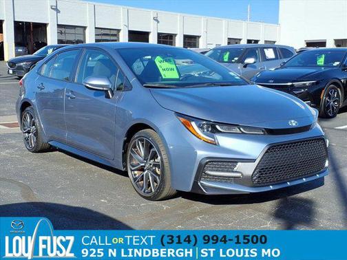 2022 Toyota Corolla SE