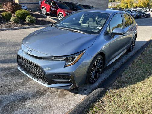 2022 Toyota Corolla SE