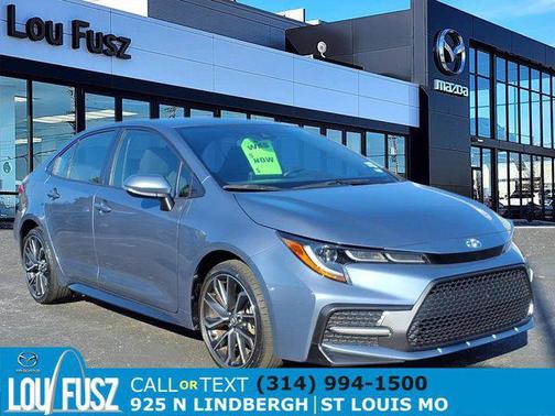 2022 Toyota Corolla SE