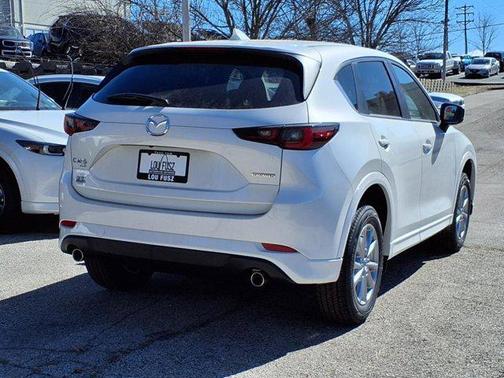 2025 Mazda CX-5 2.5 S Select